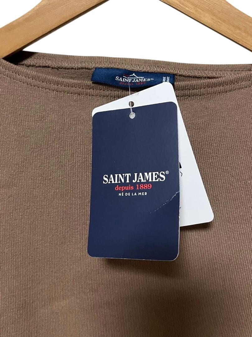 セントジェームス　無地　ウェッソン　HAMAC T4 新品