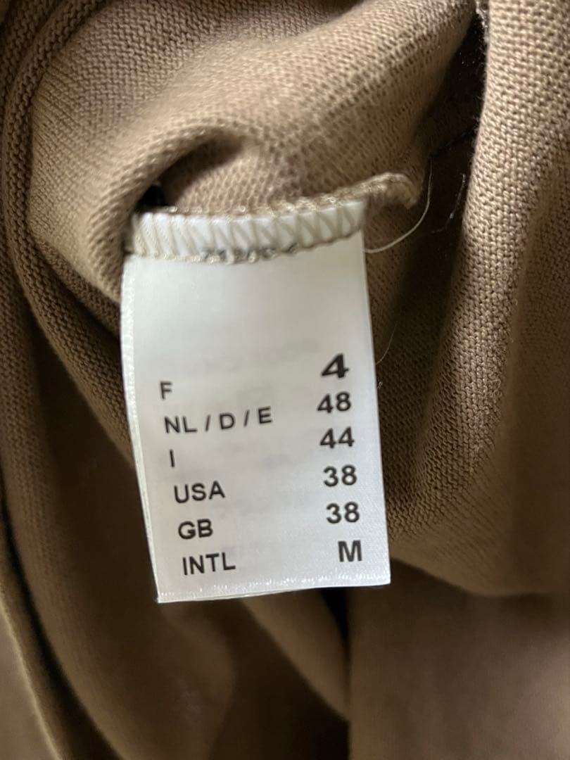 セントジェームス　無地　ウェッソン　HAMAC T4 新品