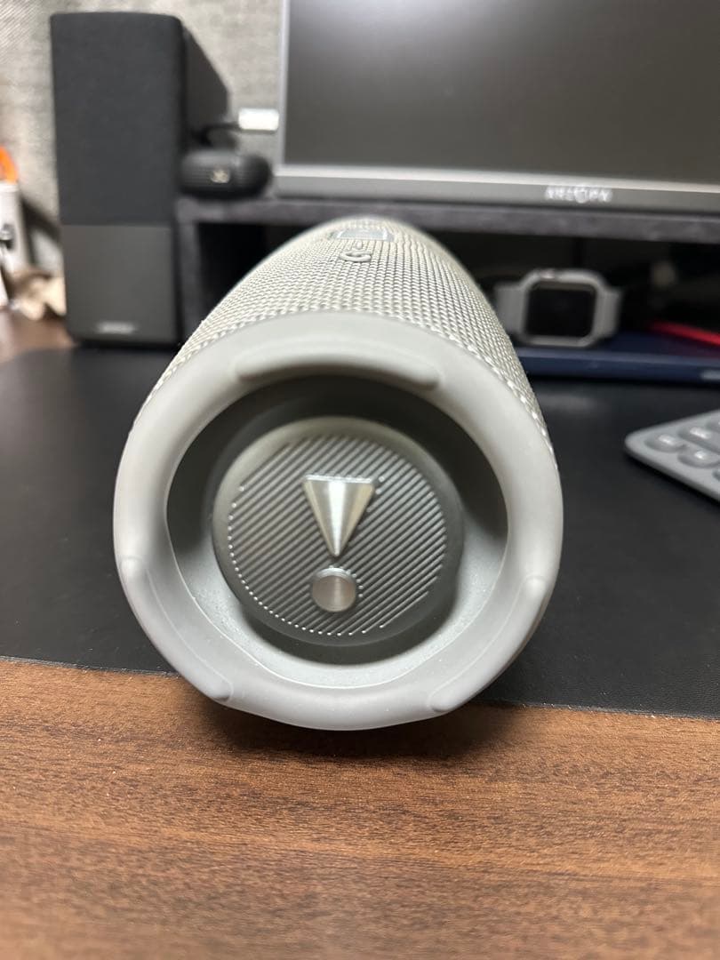 JBL charge5ワイヤレススピーカー グレー