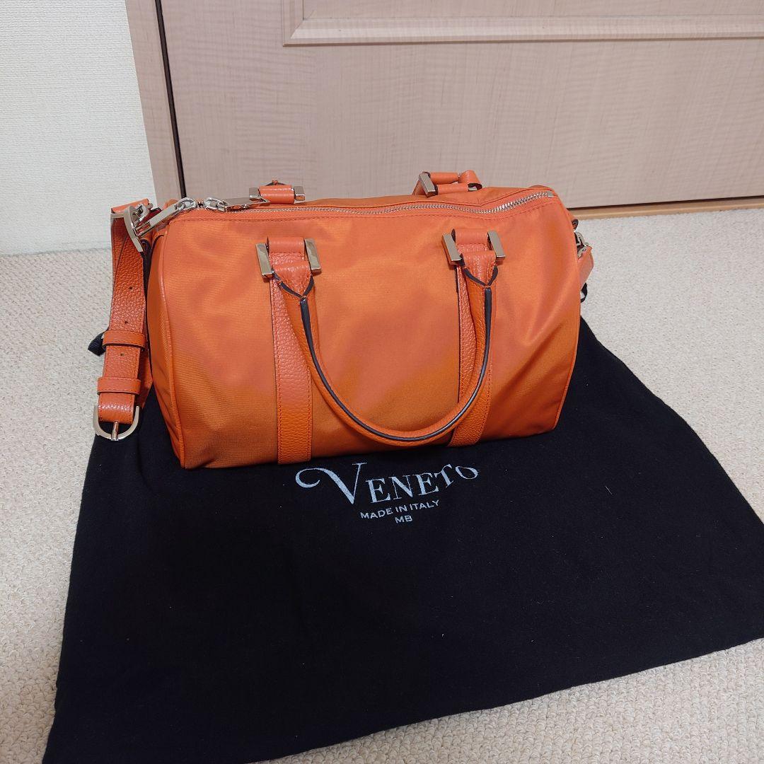 MB ULTIMATE FABRIC リモンタナイロンミニショルダー