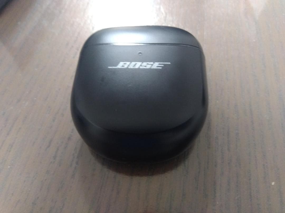 【ジャンク】BOSE QuietComfort ULTRA EARBUDS