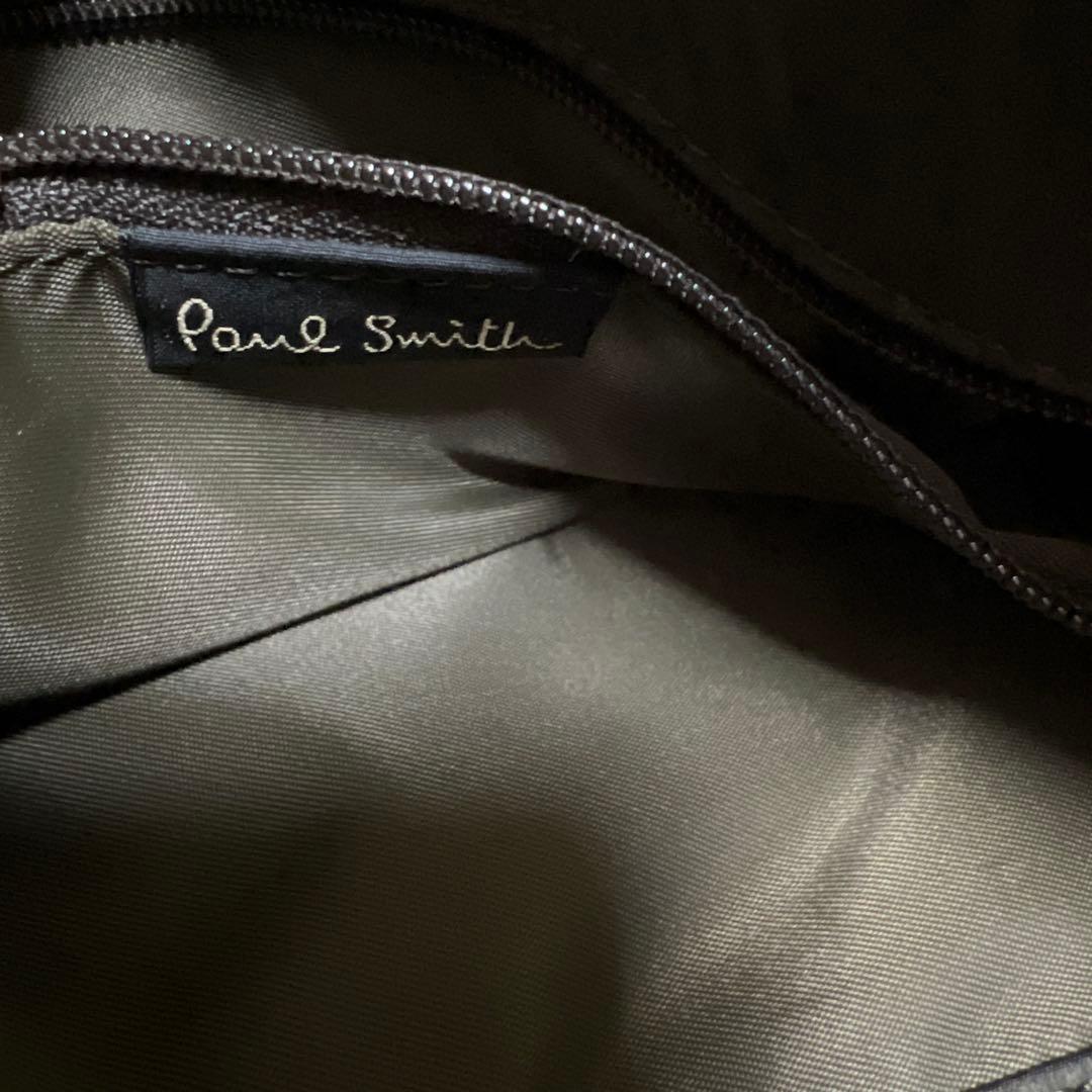 ポールスミス　ショルダーバッグ