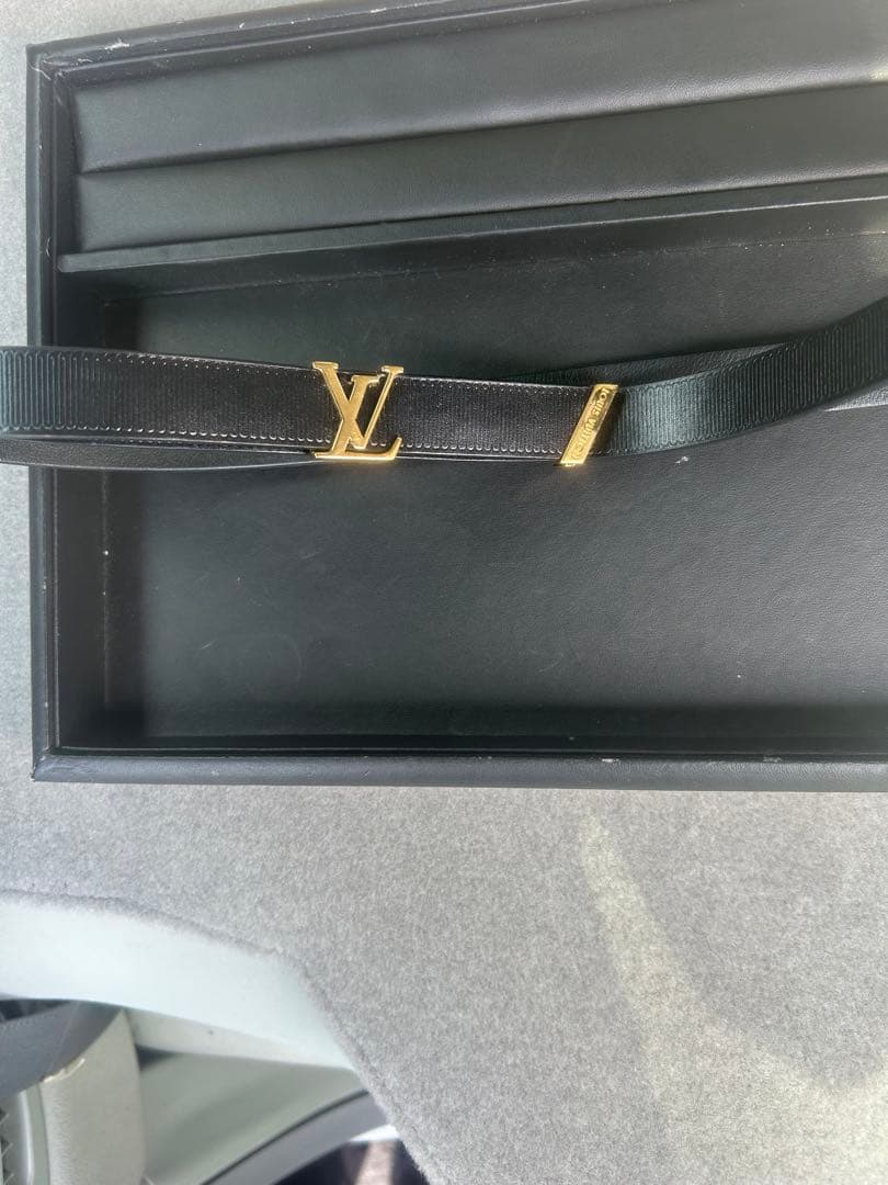 Louis Vuitton サンチュール　クチュールM9578
