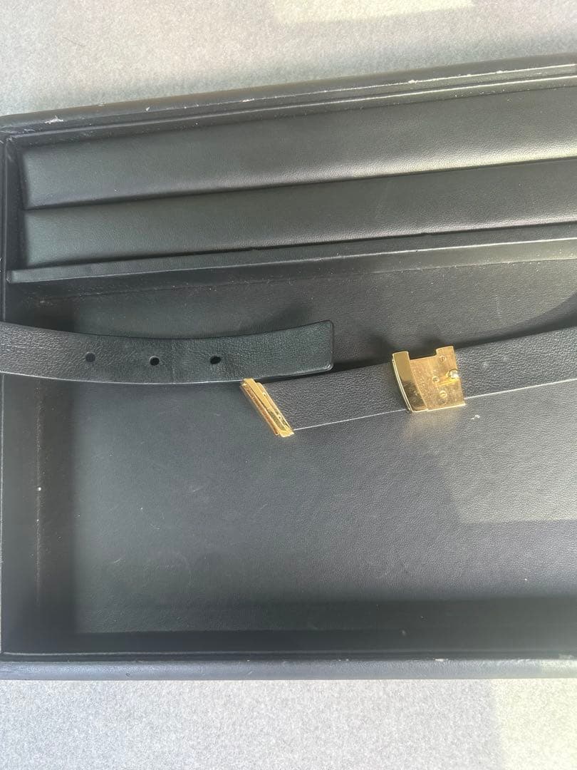 Louis Vuitton サンチュール　クチュールM9578