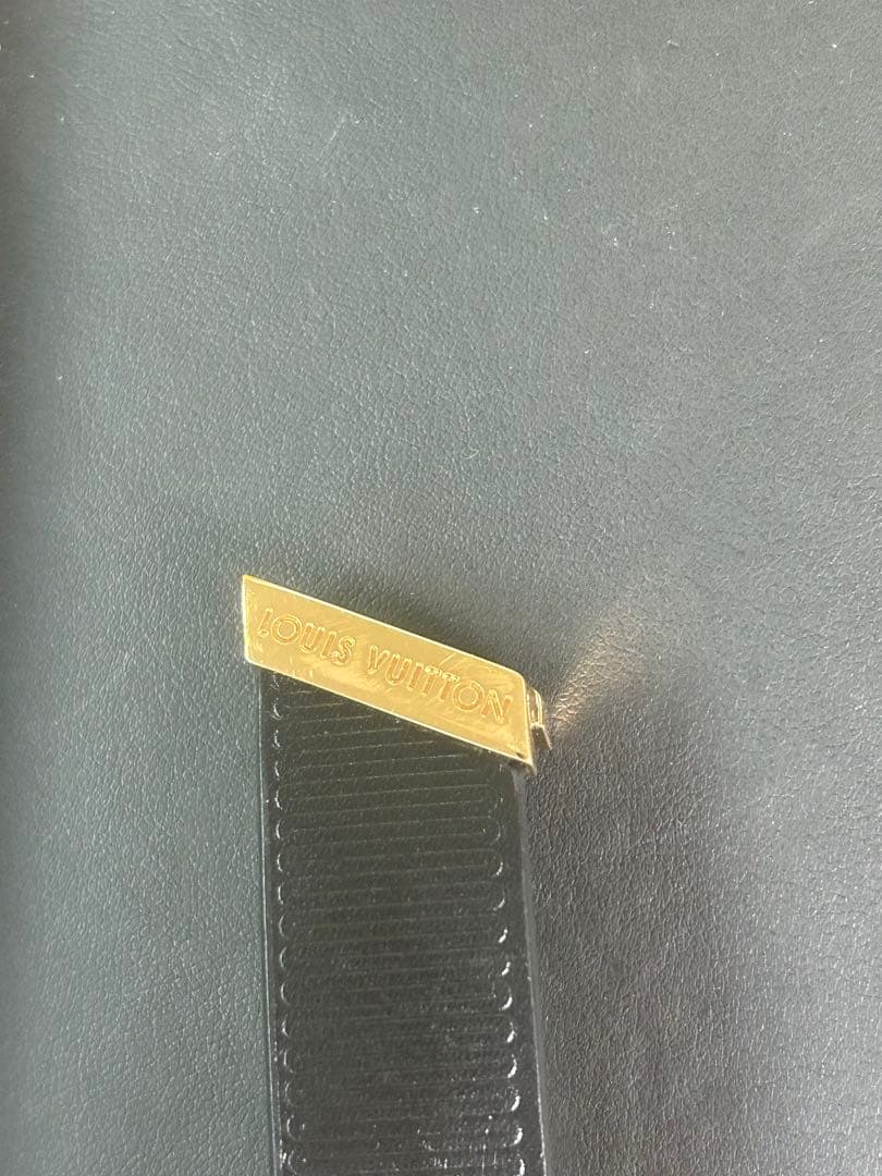 Louis Vuitton サンチュール　クチュールM9578