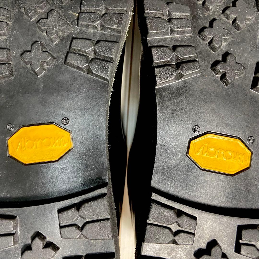 GORO ゴロー てつ ステッチダウン Vibramソール ビジネスシューズ