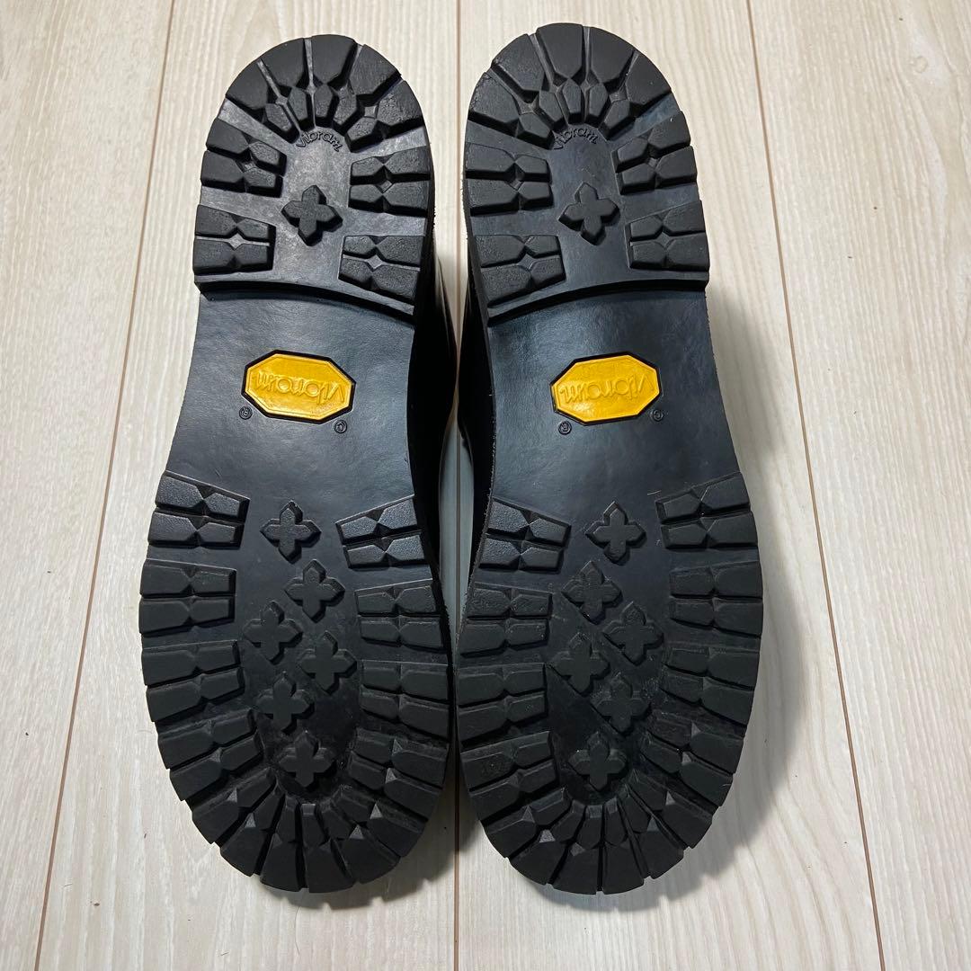 GORO ゴロー てつ ステッチダウン Vibramソール ビジネスシューズ