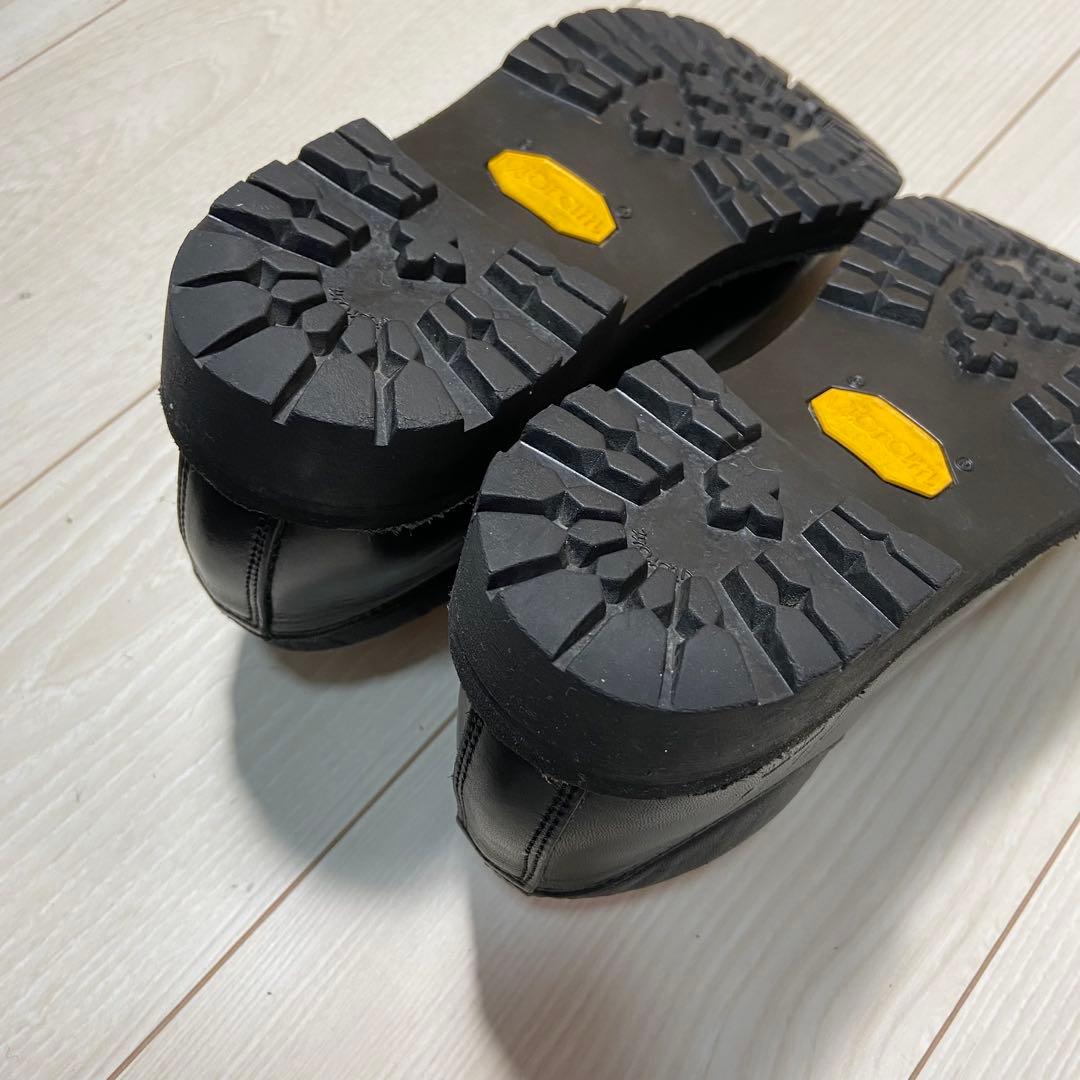 GORO ゴロー てつ ステッチダウン Vibramソール ビジネスシューズ