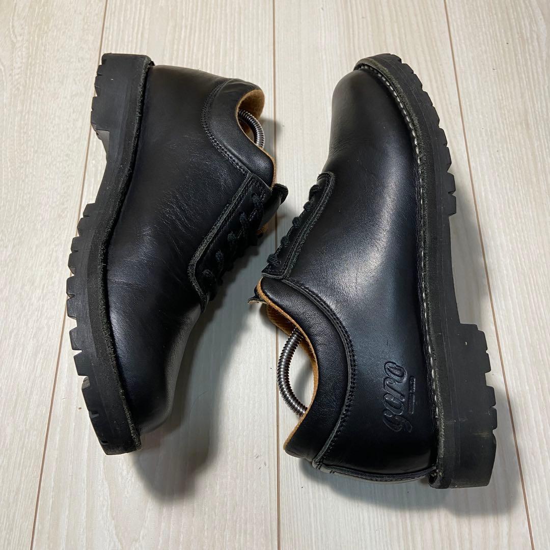 GORO ゴロー てつ ステッチダウン Vibramソール ビジネスシューズ