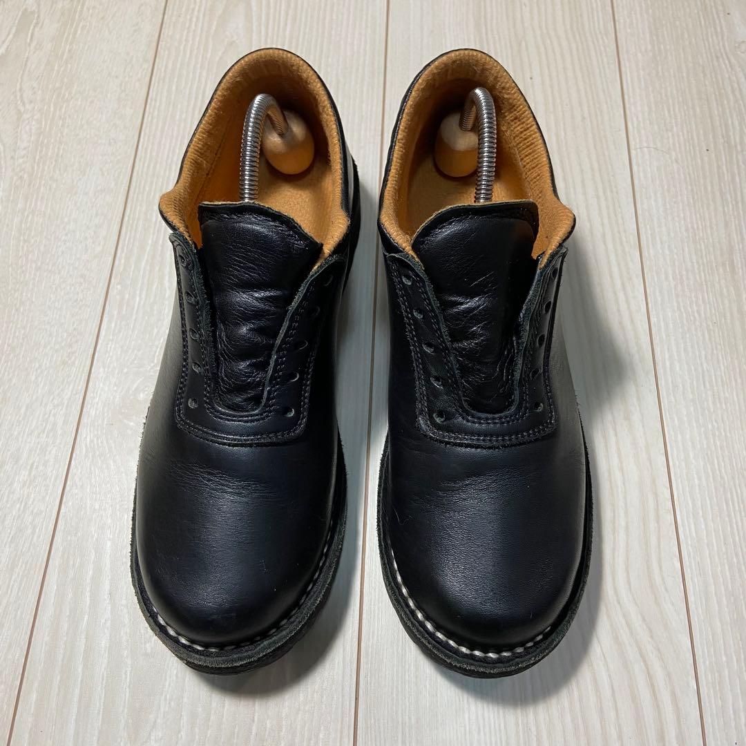 GORO ゴロー てつ ステッチダウン Vibramソール ビジネスシューズ