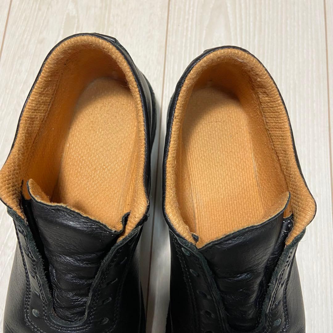 GORO ゴロー てつ ステッチダウン Vibramソール ビジネスシューズ