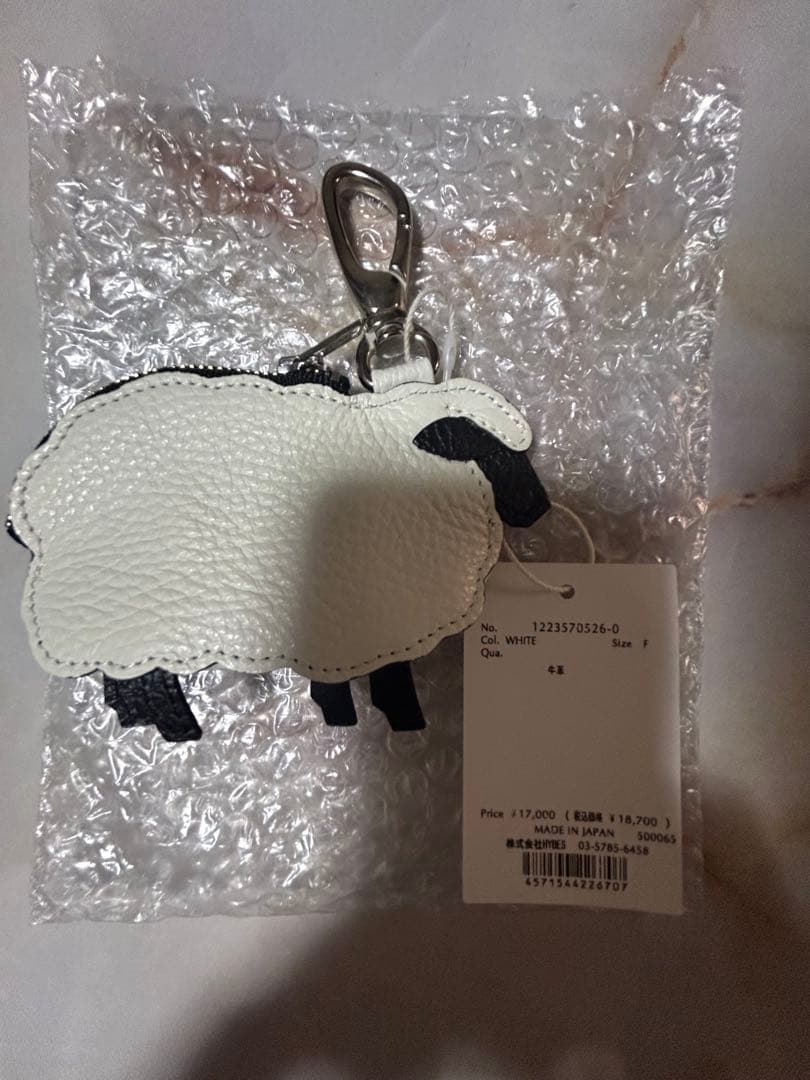 ETRE TOKYO sheepポーチ