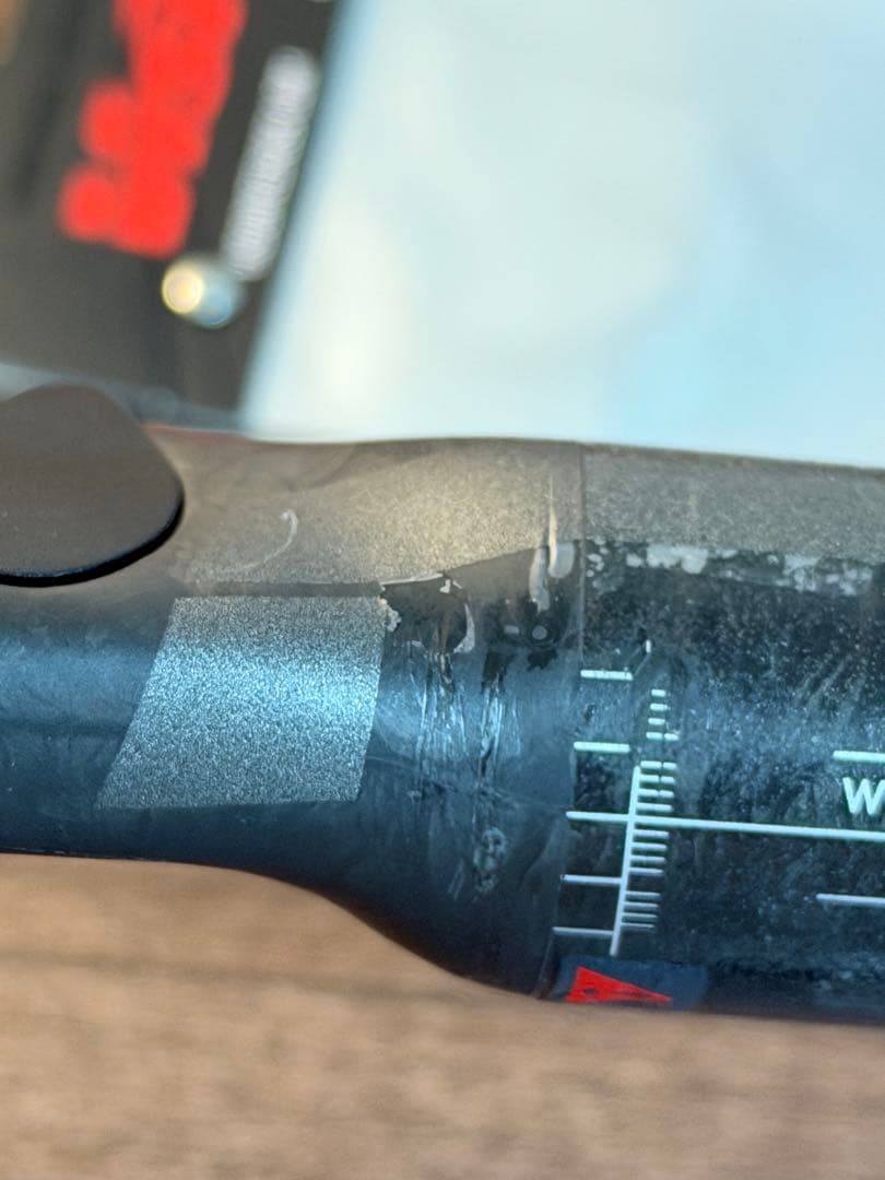 パーツ vision metron 4d flat mas 400+10mm