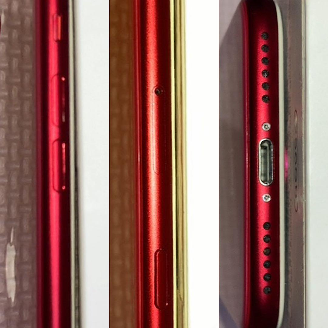 ＊iPhone SE2 (第2世代) 64GB バックパネル交換品