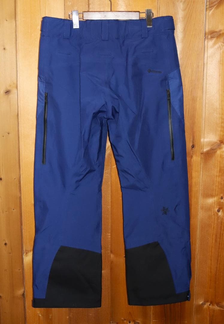 新品 ゴールドウイン GORE-TEX 3レイヤー スキーパンツ (3/L)Ⓗ