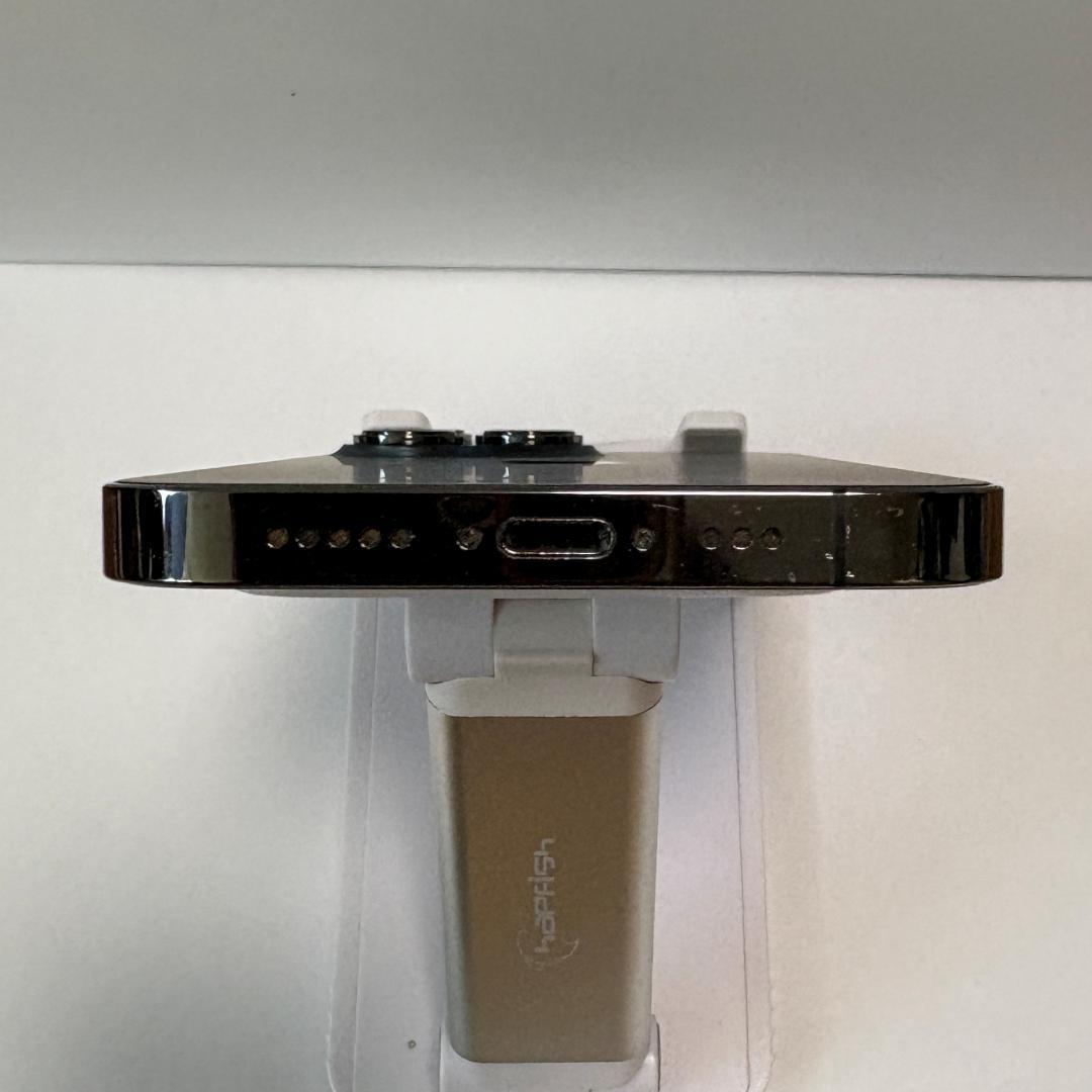 美品iPhone13Pro 256GB SIMフリー 箱付 純正未使用ケーブル付