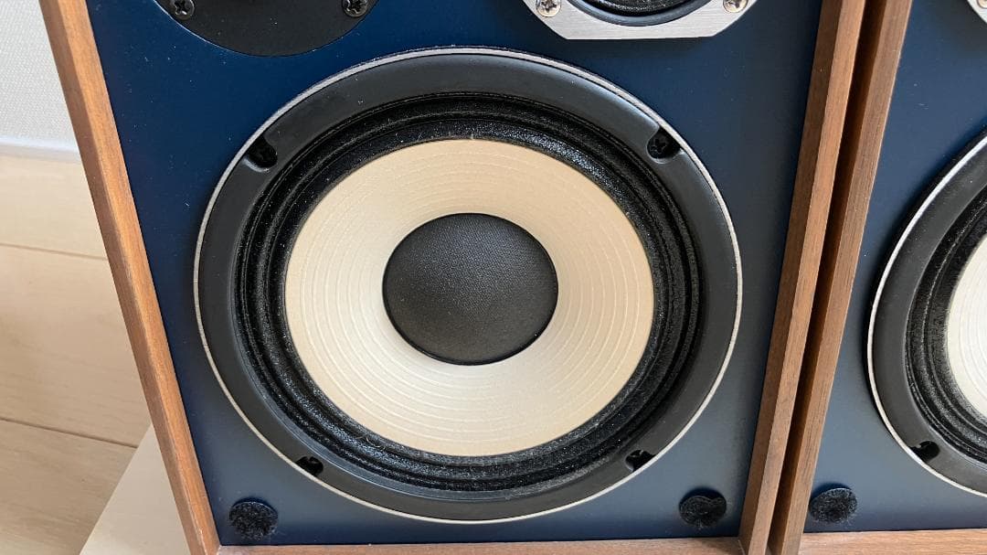 JBL 4312M2 WX 3-WAY コンパクト・モニター・スピーカー