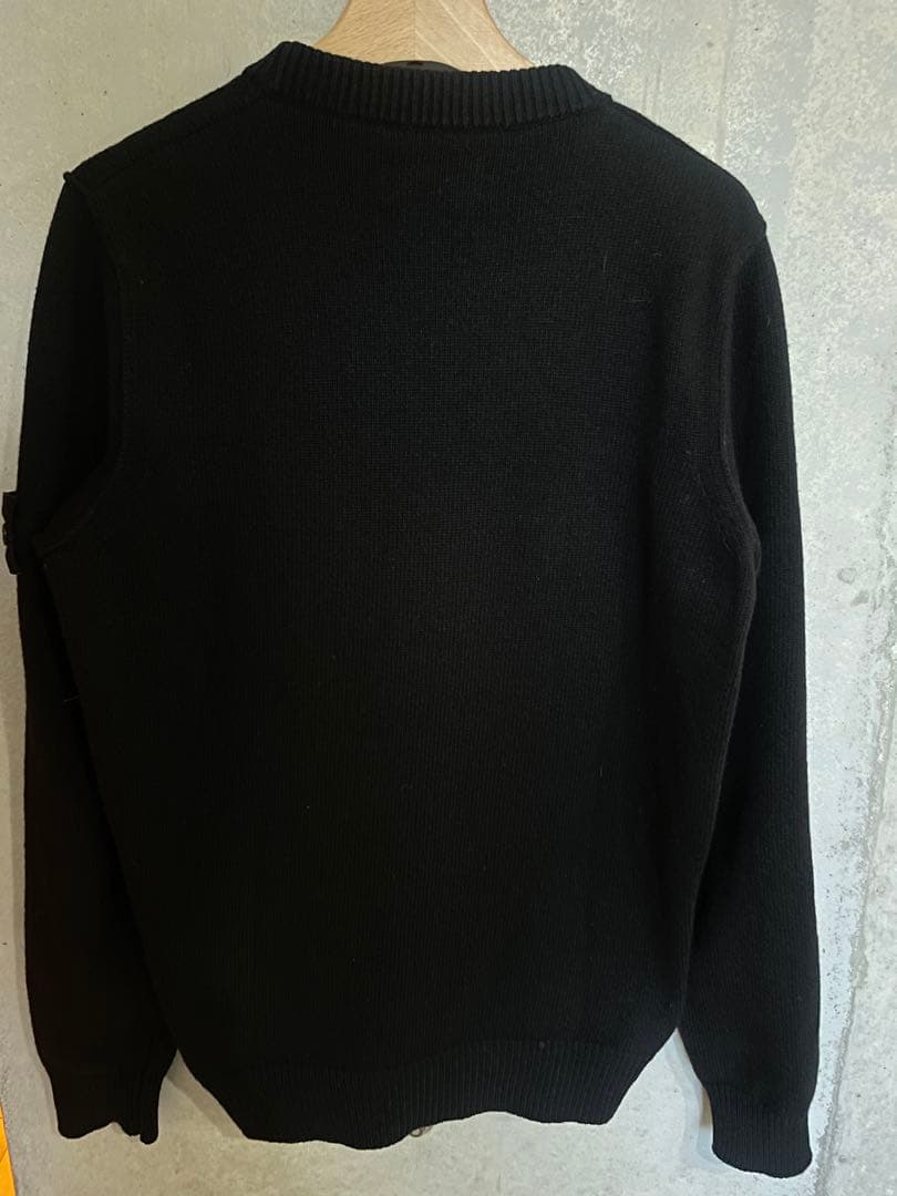 【正規品】STONE  クルーネックセーター ニットMサイズ