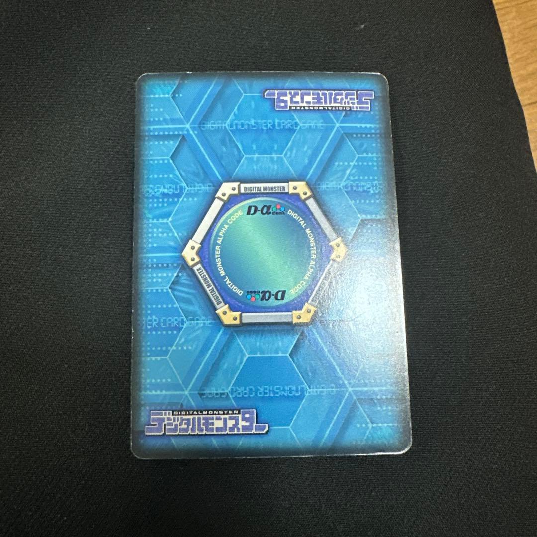 ホーリーエンジェモン デジモンカード