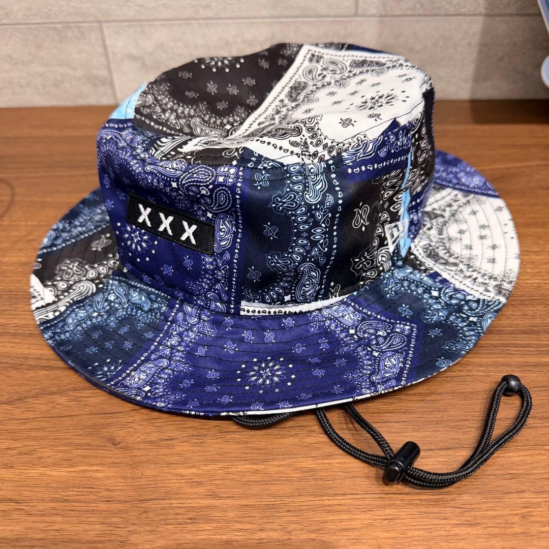 NEW ERA × GOD SELECTION XXX 2020 S/S