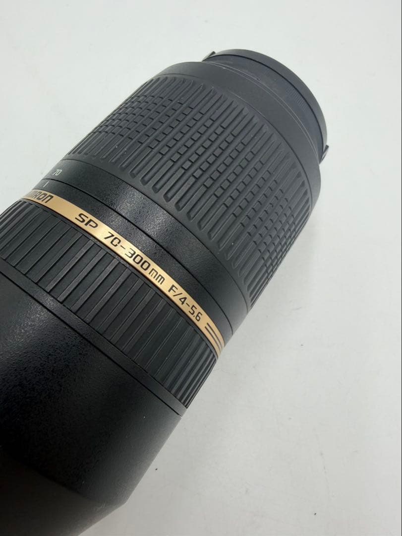 レンズ(単焦点) TAMRON SP 70-300mm F4-5.6 Di VC USD
