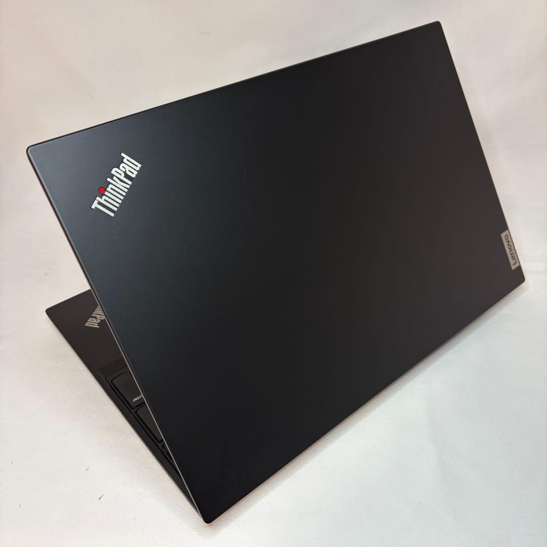 美品 ThinkPad L15 第10世代 i5 8GB 15.6型 フルHD