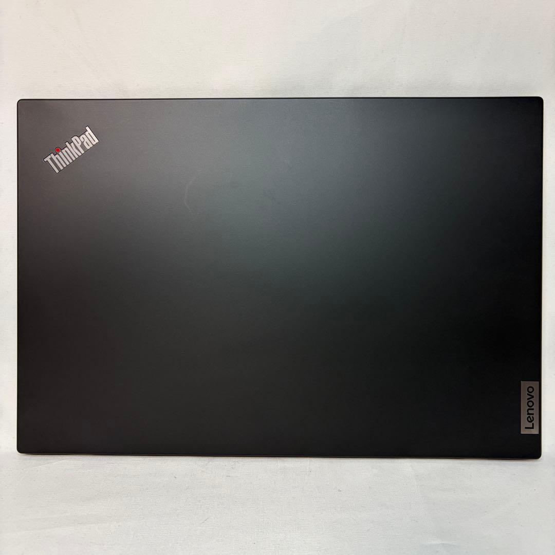 美品 ThinkPad L15 第10世代 i5 8GB 15.6型 フルHD