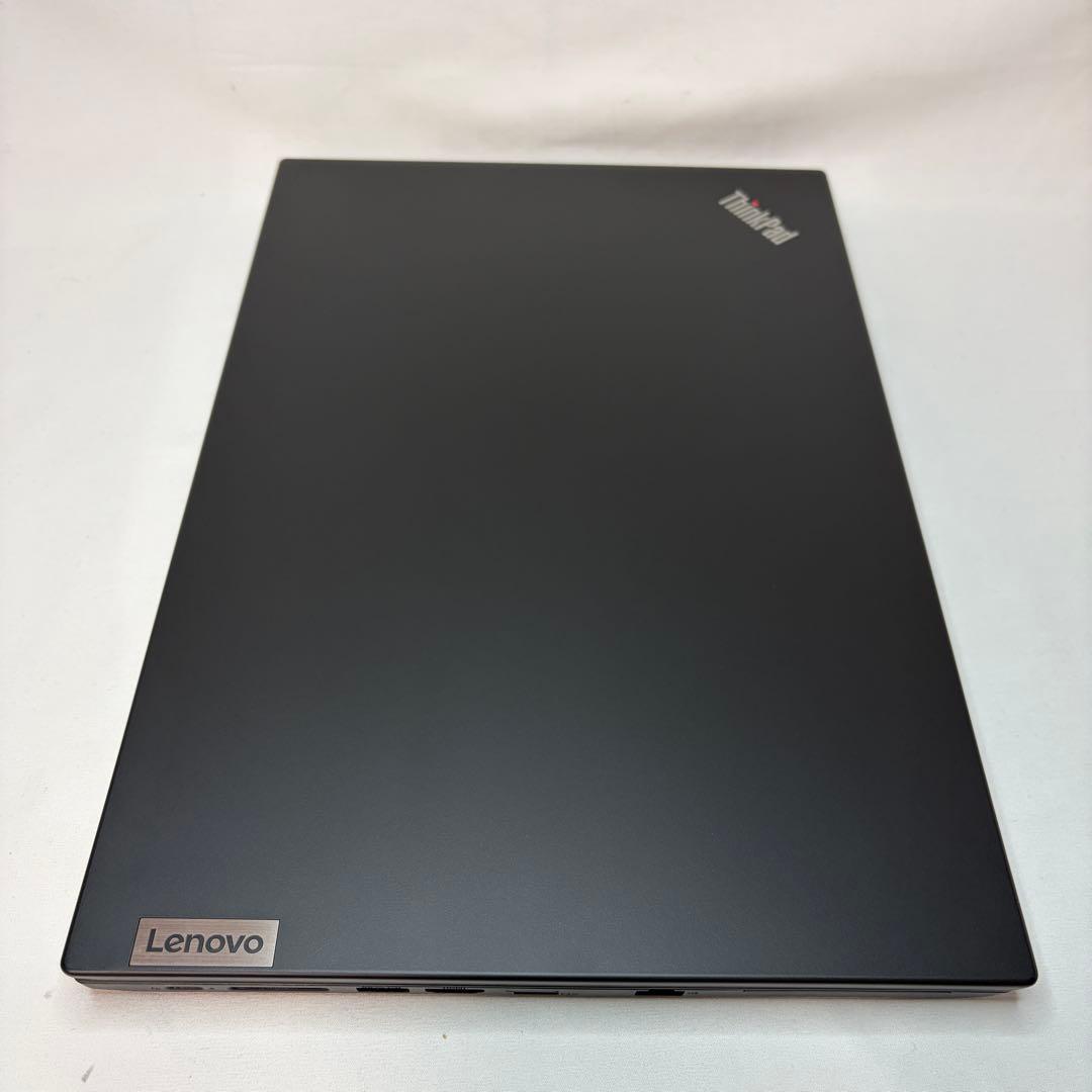 美品 ThinkPad L15 第10世代 i5 8GB 15.6型 フルHD