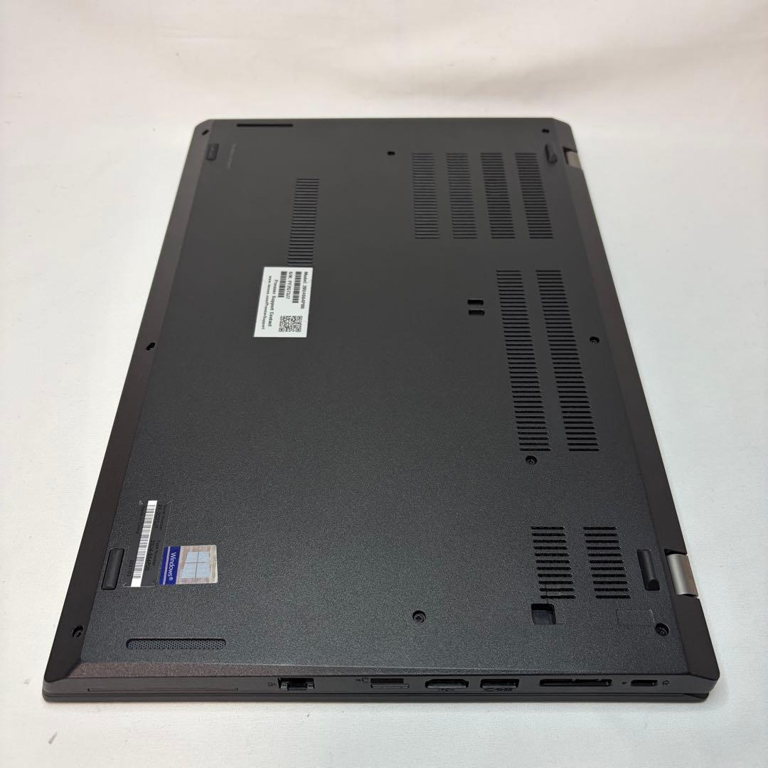 美品 ThinkPad L15 第10世代 i5 8GB 15.6型 フルHD