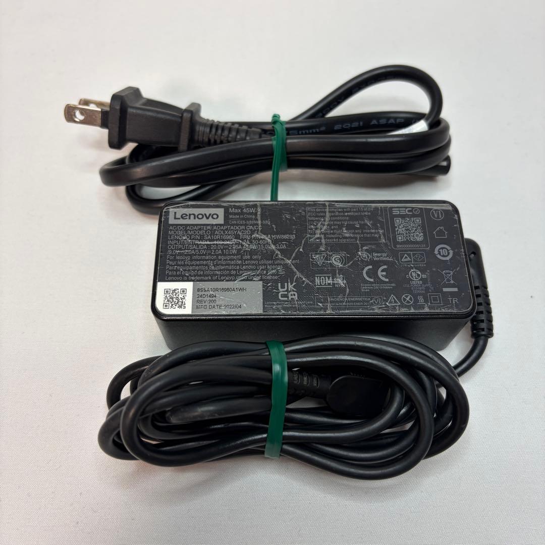 美品 ThinkPad L15 第10世代 i5 8GB 15.6型 フルHD