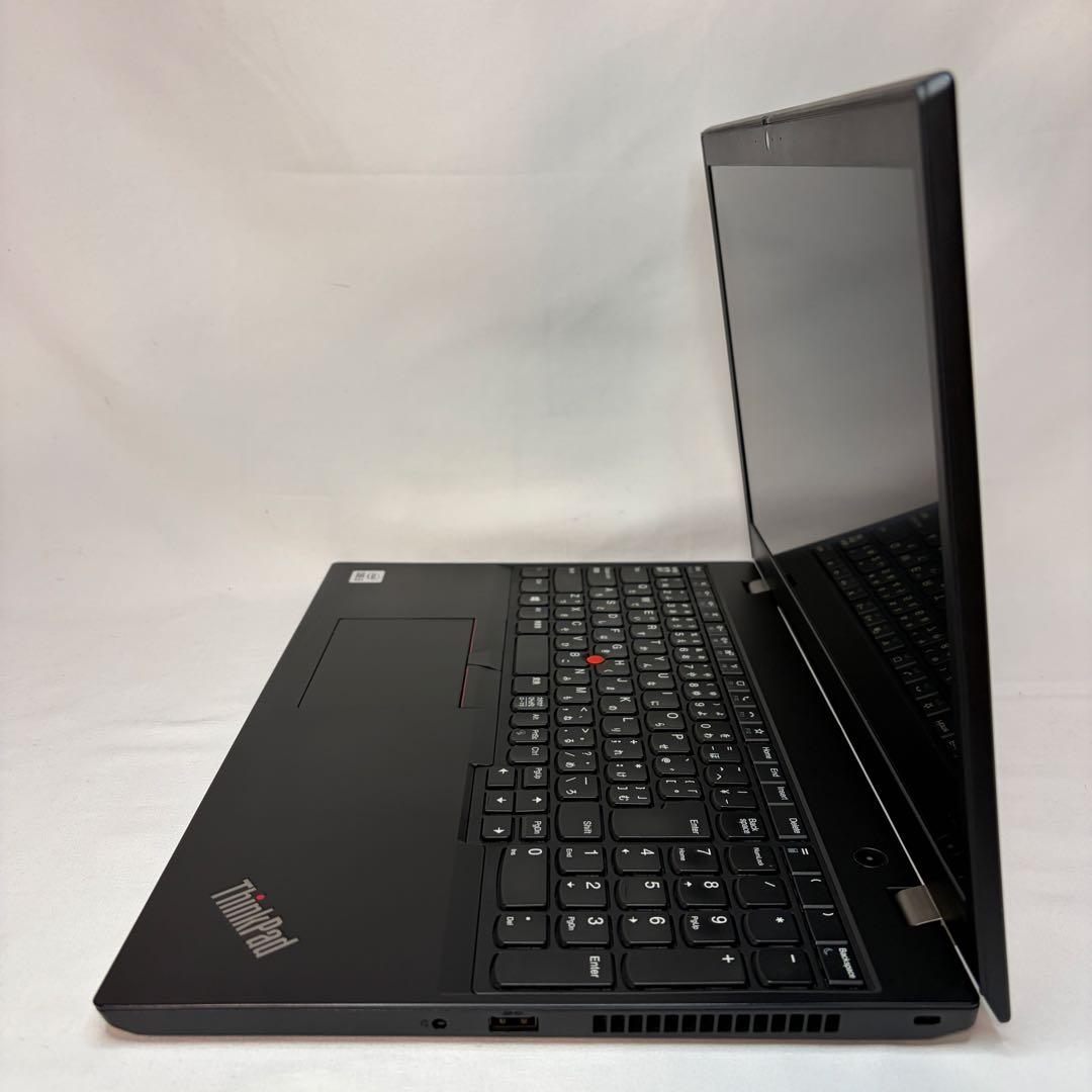 美品 ThinkPad L15 第10世代 i5 8GB 15.6型 フルHD