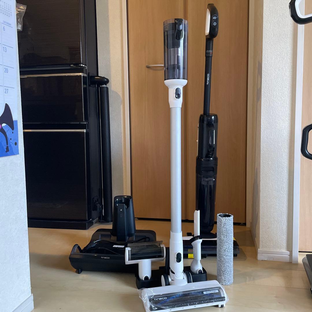 tineco 水拭きスティッククリーナー 本体