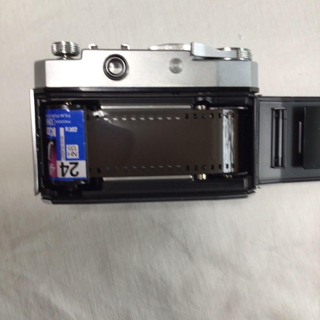 ZEISS Ikon コンティナ Novar 45 mm f3.5 独製　美品