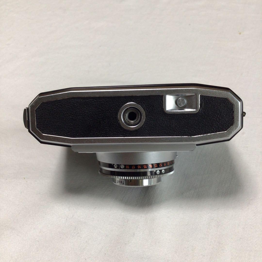 ZEISS Ikon コンティナ Novar 45 mm f3.5 独製　美品