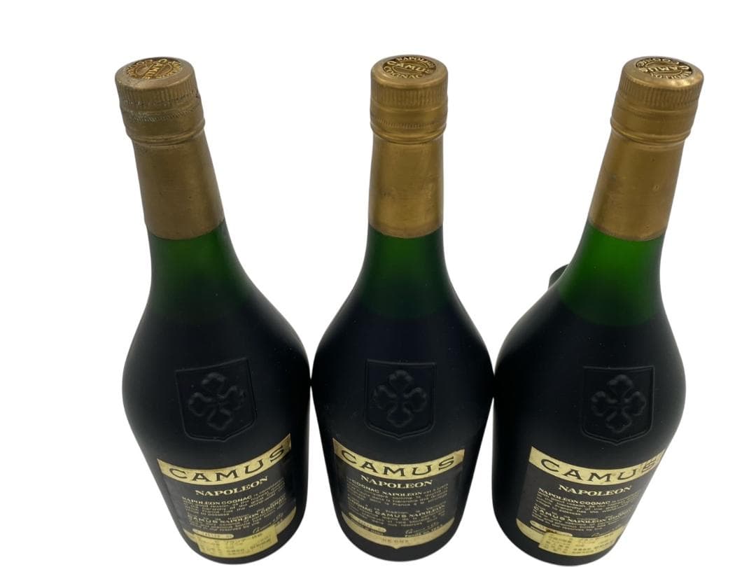CAMUS NAPOLÉON カミュ ナポレオン グランマルキ 3本セット