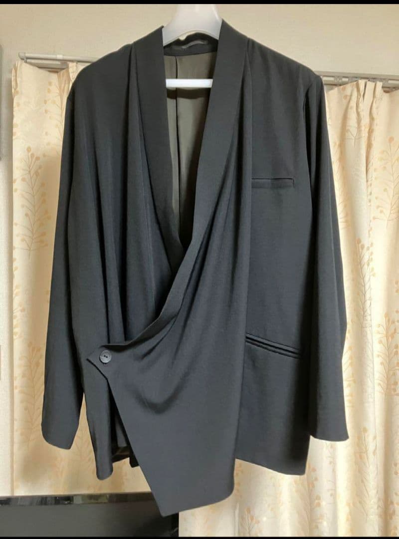 BISHOOL KIMONO Drape Jacket ビシュール