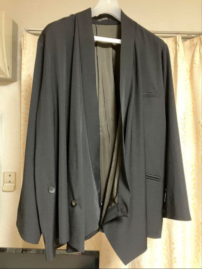 BISHOOL KIMONO Drape Jacket ビシュール