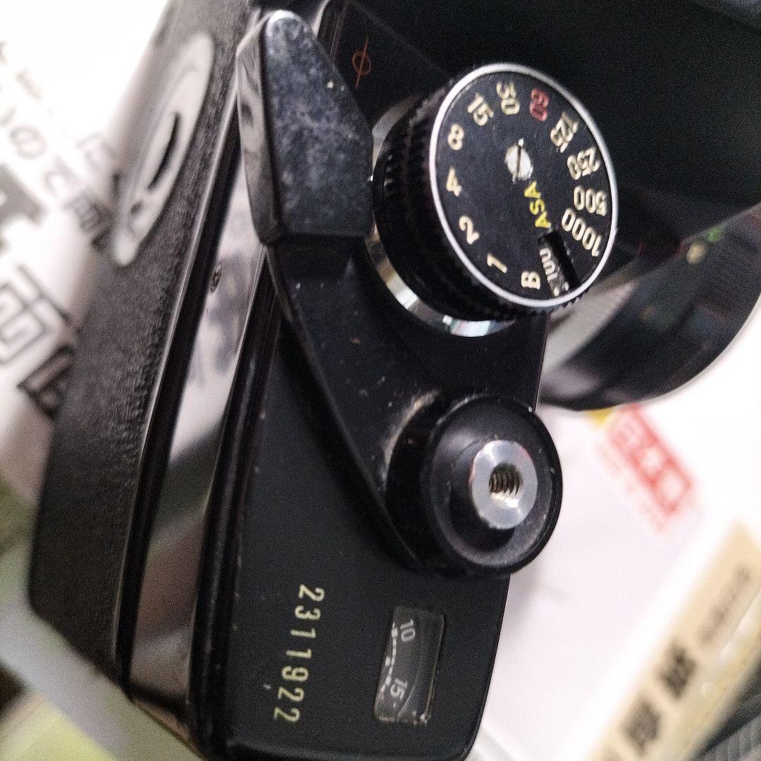 Minolta SRT-101 一眼レフカメラ