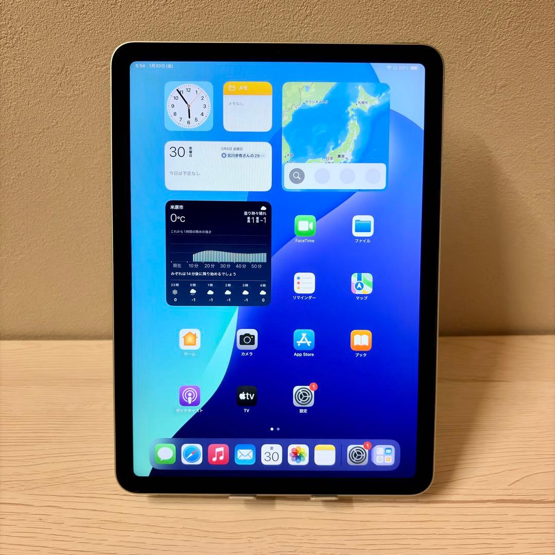 iPad Air 第4世代 256GB