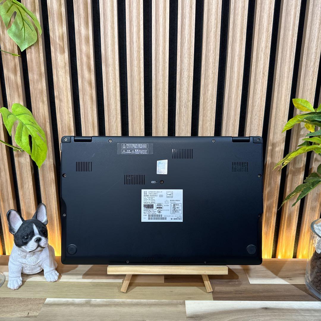 最高品質‼️LIFEBOOK☘️最高峰i7☘第11世代☘️フルHD☘最新ノートパソコン