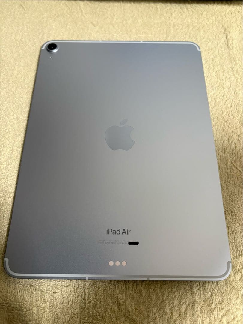 ipad air(M2)11インチセルラーApple Pencil PRO