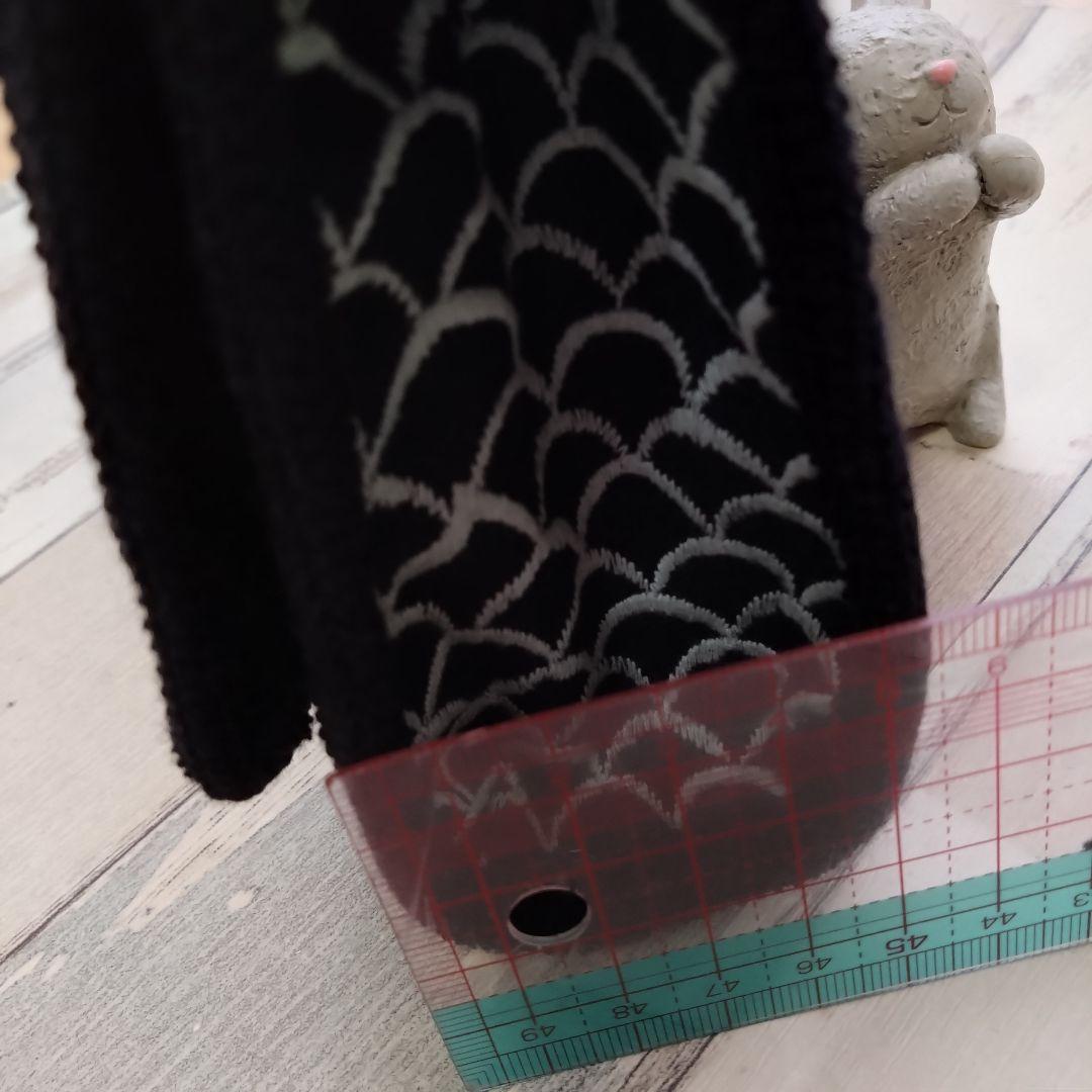 【ミナペルホネン】ハンドメイド　ポーチ　ポシェット　マルチケース　クラッチバッグ