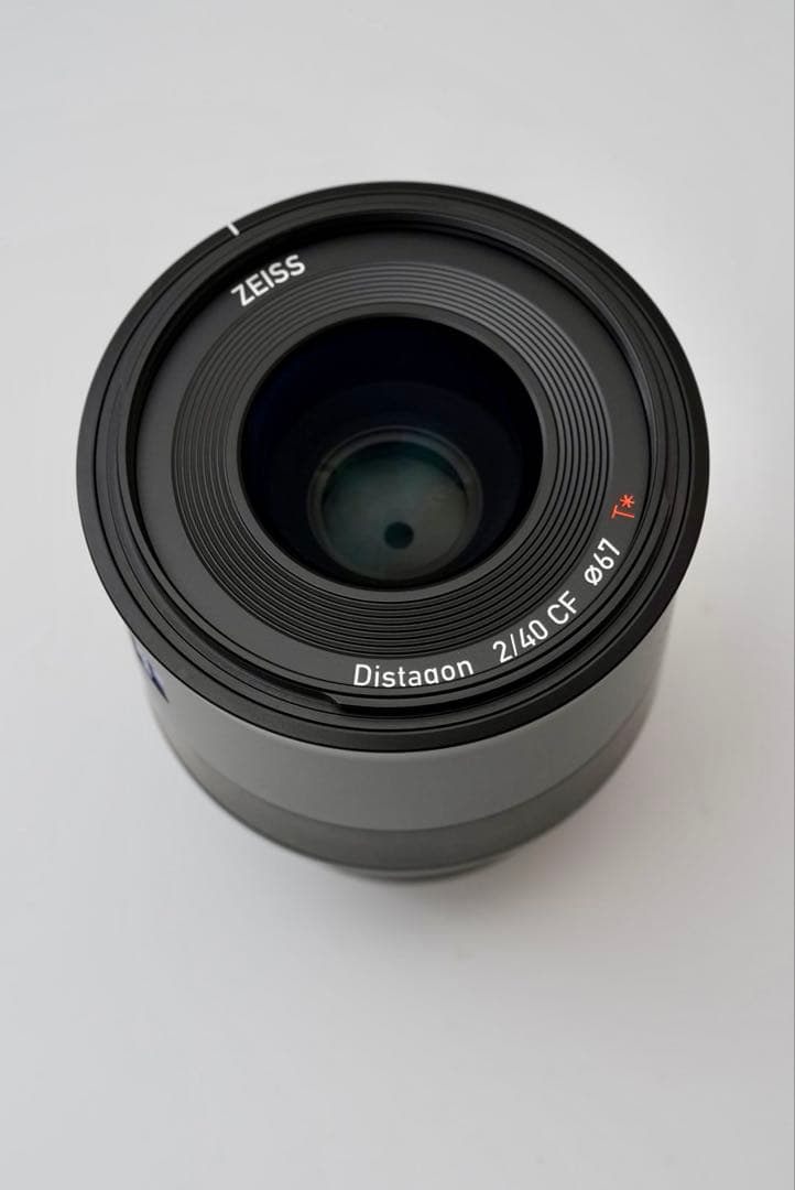 Zeiss Batis 2/40 CF Eマウント レンズ