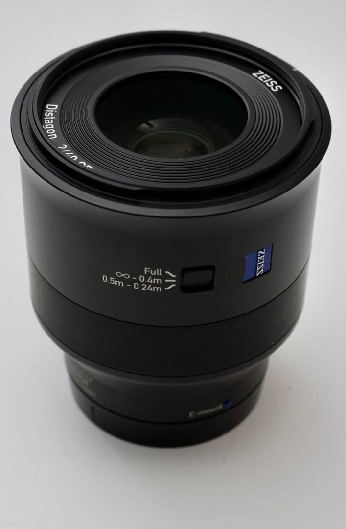 Zeiss Batis 2/40 CF Eマウント レンズ
