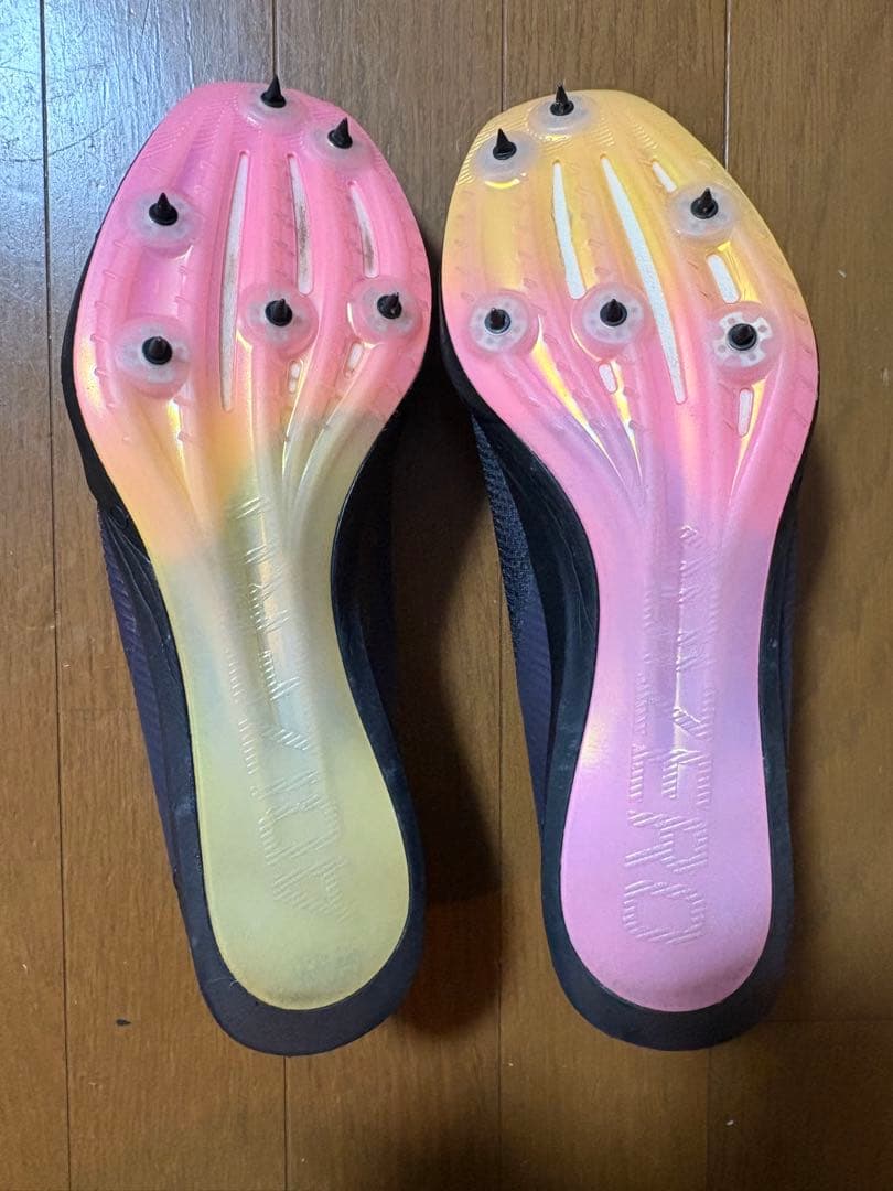 【美品‼️】アディゼロフィネス 28.0cm