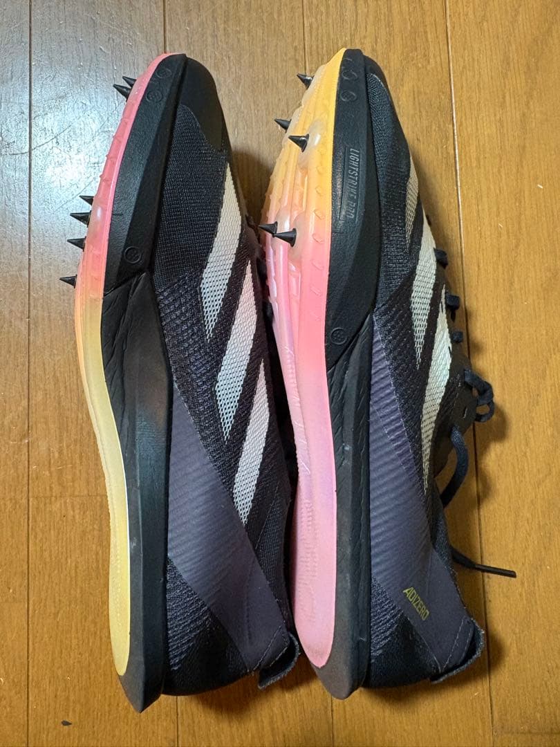 【美品‼️】アディゼロフィネス 28.0cm