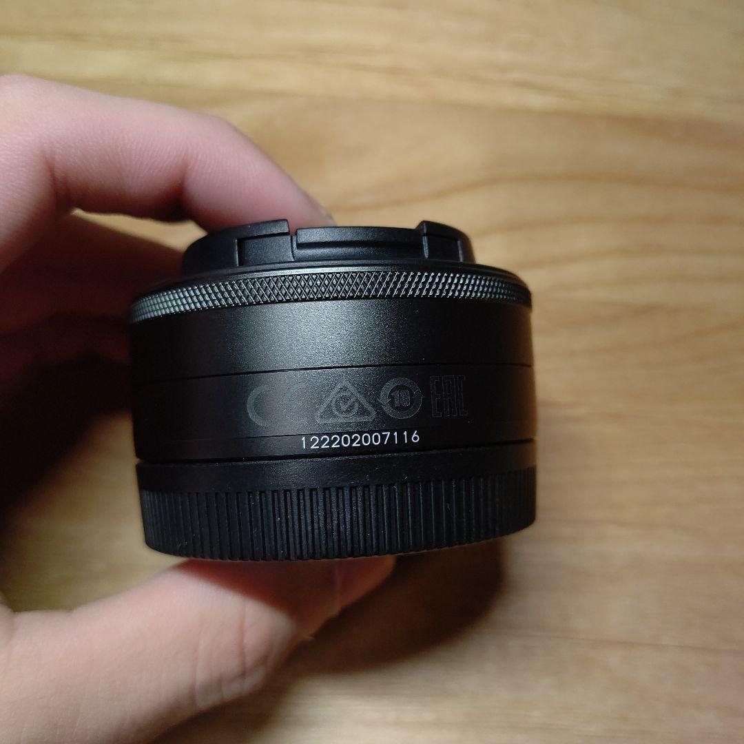 レンズ(単焦点) Canon EF-M 22mm STM