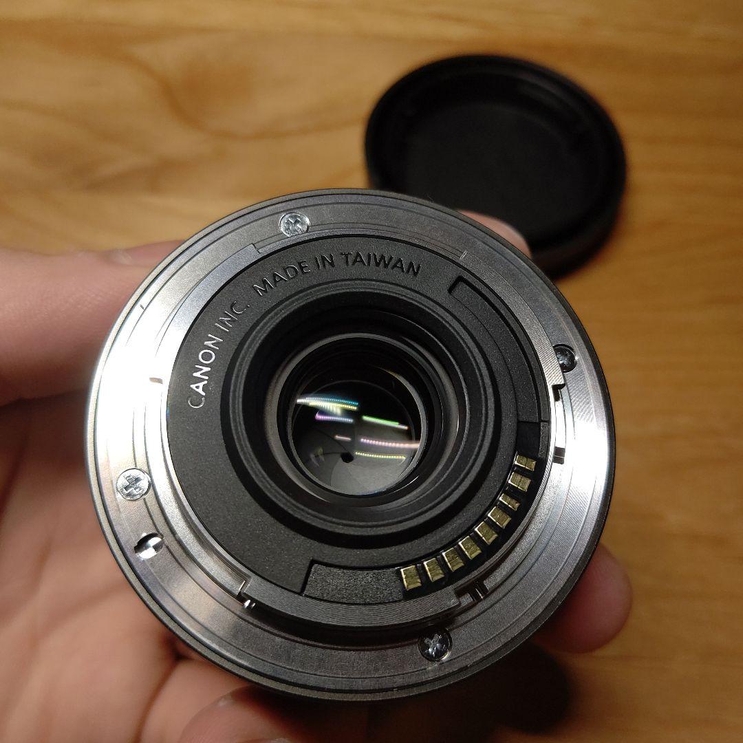 レンズ(単焦点) Canon EF-M 22mm STM