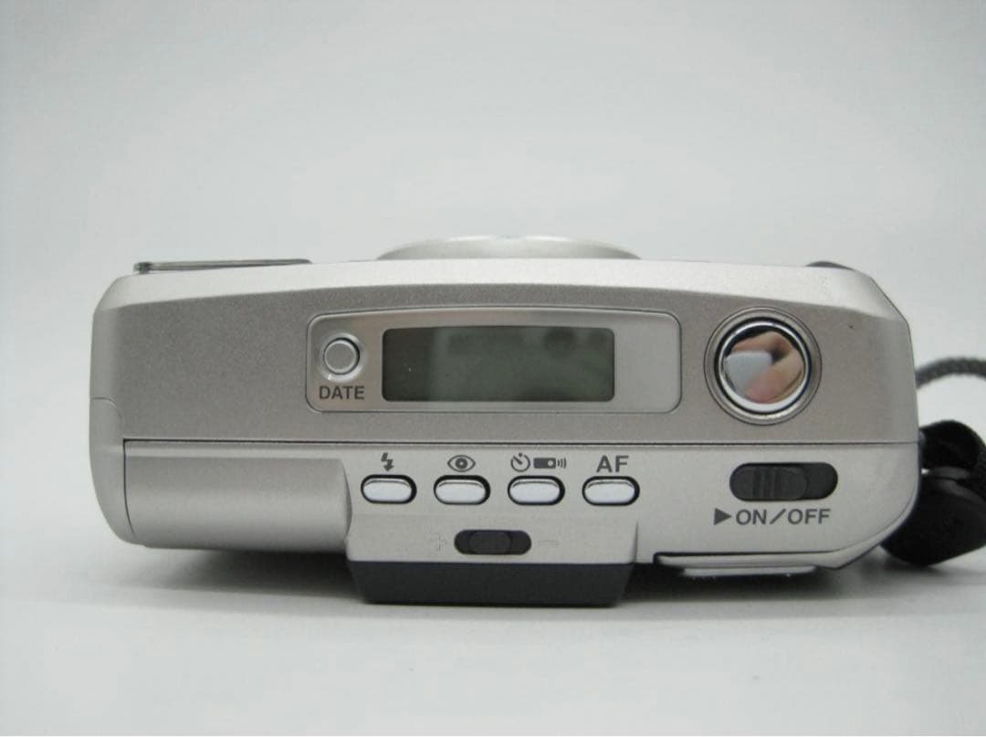 【美品✨完動】PENTAX ESPIO 120mi シルバー フィルムカメラ