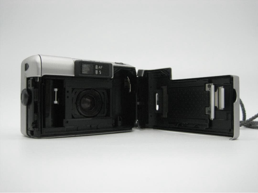 【美品✨完動】PENTAX ESPIO 120mi シルバー フィルムカメラ